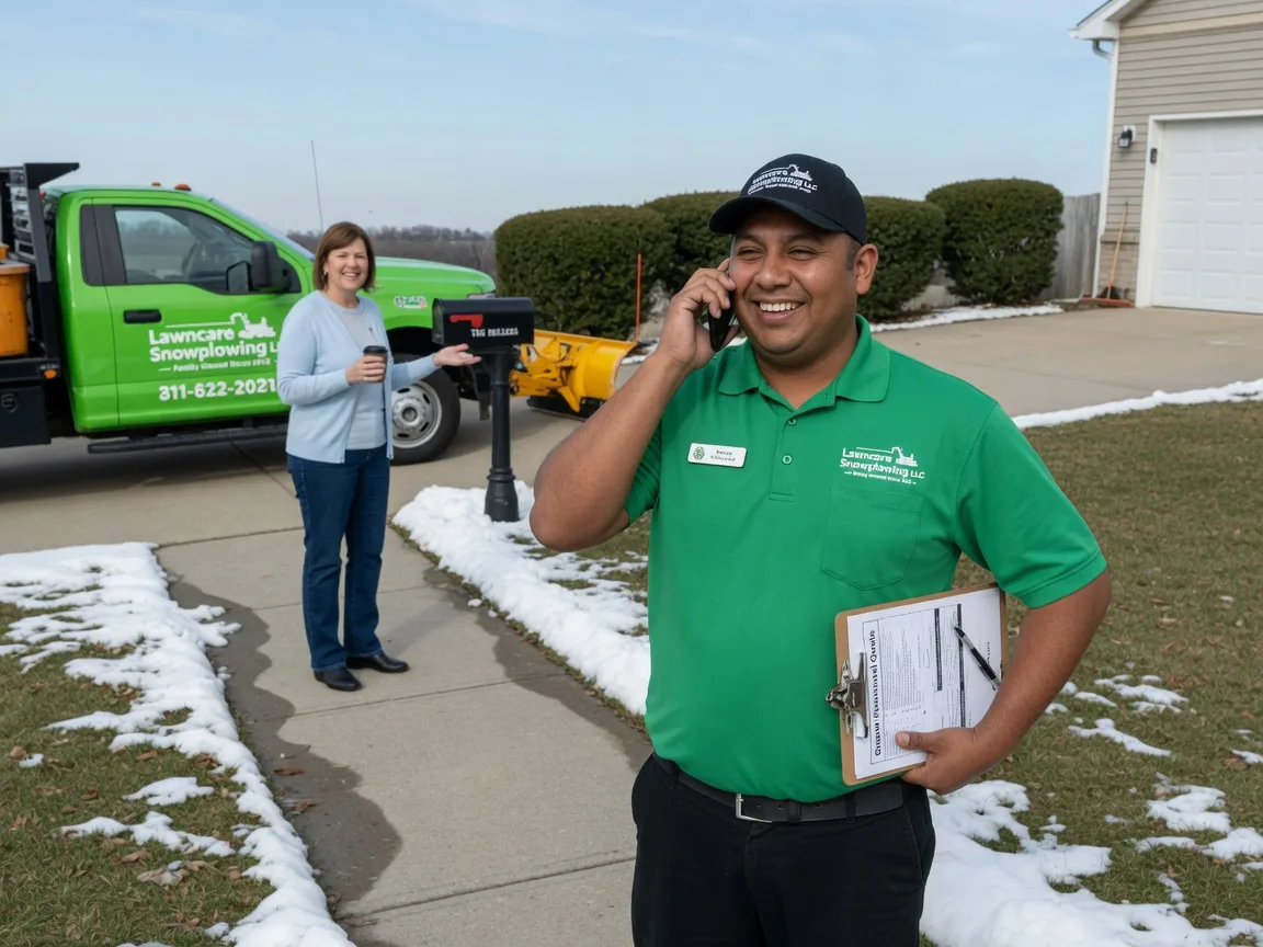 Lawn Care Services By Expert Landscaper Jeffersonville, IN FAQs